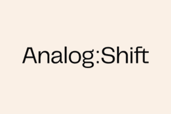 analog shift logo