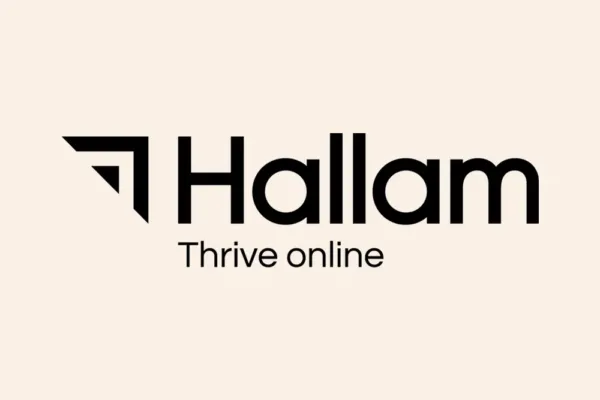 Hallam agency logo