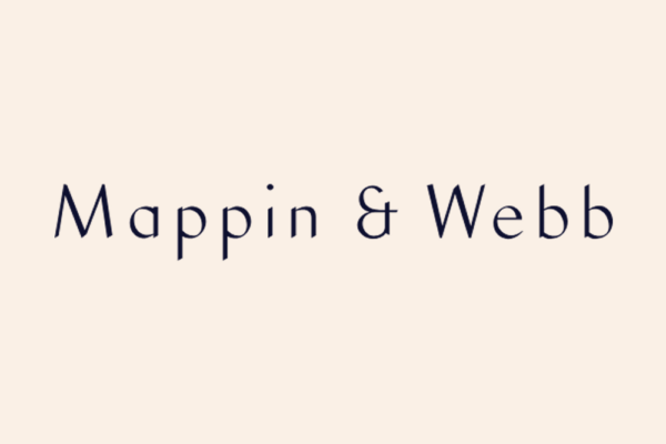 mappin & webb logo