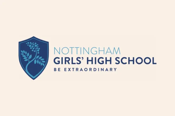 nottingham girls' high school logo